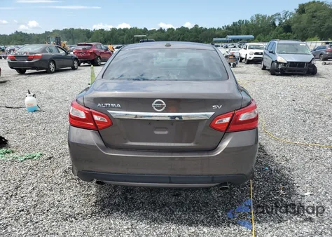 2017 Nissan Altima 2.5 from USA, damaged, VIN 1N4AL3AP9HC108531